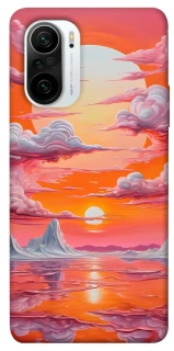 Чехол на Xiaomi Redmi K40 / K40 Pro / K40 Pro+ / Poco F3 Glacier фото 1 из 1