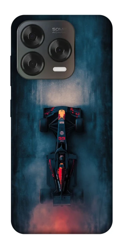 Чохол на ZTE Blade V70 Design F-1 ver.2 фото 1 з 2
