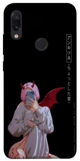 Чехол на Xiaomi Redmi Note 7 / Note 7 Pro / Note 7s Hot Demon фото 1 из 1