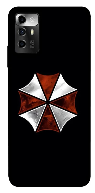 Чехол на ZTE Blade A72 Umbrella Corporation фото 1 из 1