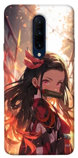 Чохол на OnePlus 7 Pro Nezuko фото 1 з 1