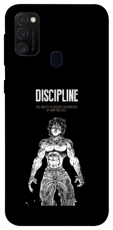 Чехол на Samsung Galaxy M30s / M21 Discipline фото 1 из 1