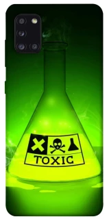 Чохол на Samsung Galaxy A31 TOXIC фото 1 з 1
