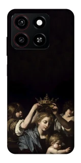 Чехол на ZTE Blade A35 4G Art collage ver.1 фото 1 из 1