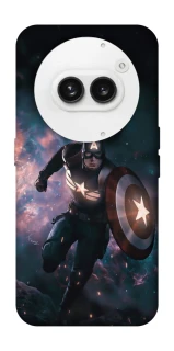 Чохол на Nothing Phone (2a) Captain America фото 1 з 1