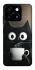 Чохол на ZTE Blade A55 4G morning cat фото 1 з 1