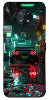 Чехол на Nokia G50 skyline фото 1 из 1