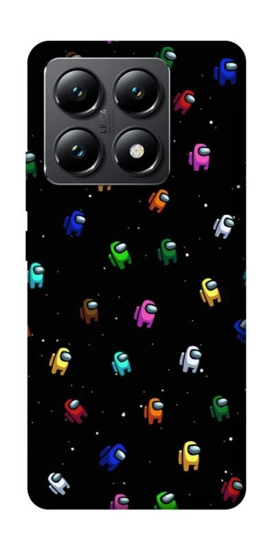 Чохол на Xiaomi 14T Among Us фото 1 з 1