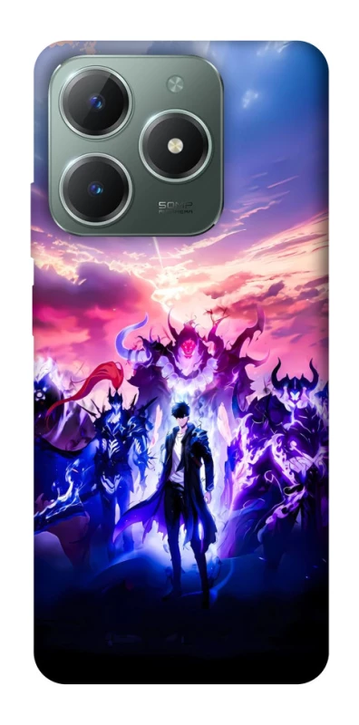 Чехол на Realme C61 Sung Jinwoo Summoner фото 1 из 1