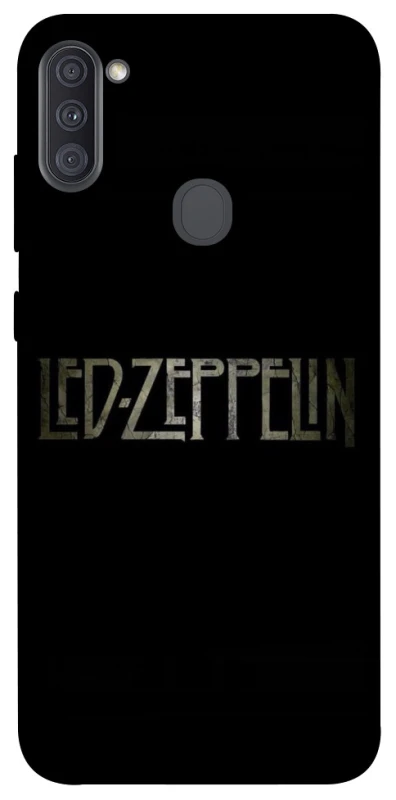 Чохол на Samsung Galaxy A11 Led Zeppelin logo фото 1 з 1