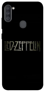 Чехол на Samsung Galaxy A11 Led Zeppelin logo фото 1 из 1