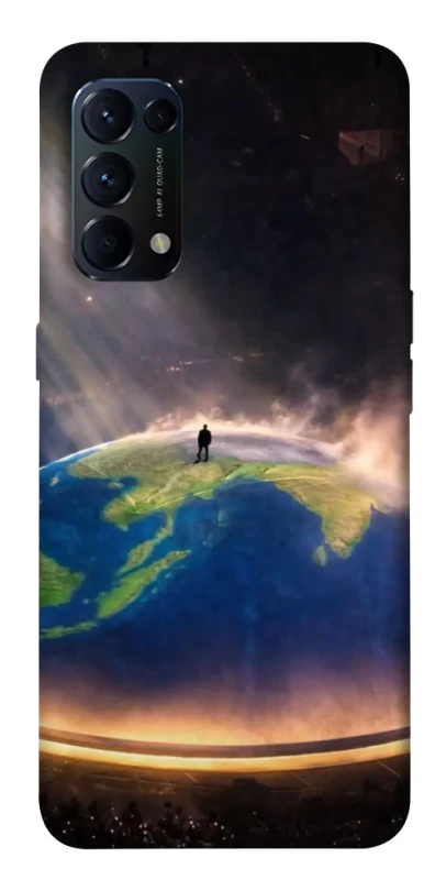 Чехол на Oppo Reno 5 4G Kanye West ver.1 фото 1 из 1