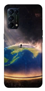 Чехол на Oppo Reno 5 4G Kanye West ver.1 фото 1 из 1