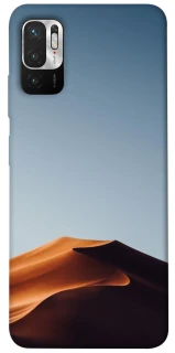 Чехол на Xiaomi Poco M3 Pro 4G / 5G Dune фото 1 из 1
