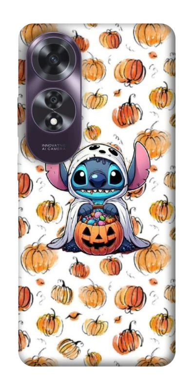 Чохол на Oppo A60 Halloween Stitch ver.4 фото 1 з 1