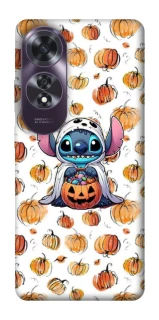 Чехол на Oppo A60 Halloween Stitch ver.3 фото 1 из 1