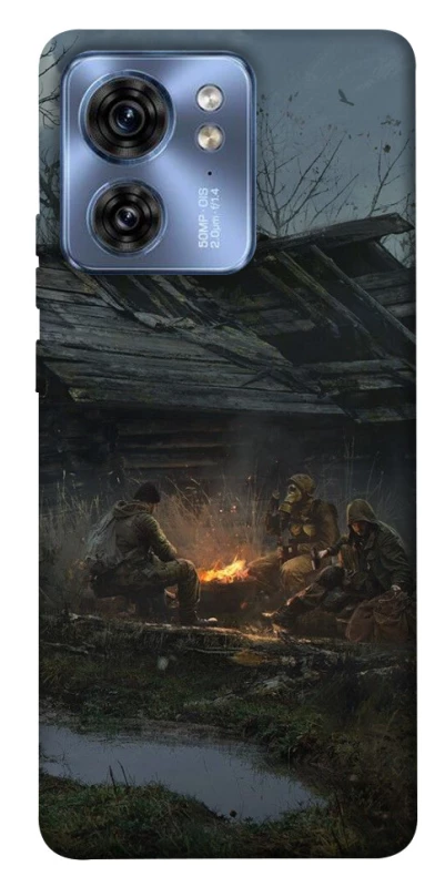 Чохол на Motorola Edge 40 Сталкер v15 фото 1 з 1