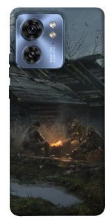 Чохол на Motorola Edge 40 Сталкер v15 фото 1 з 1