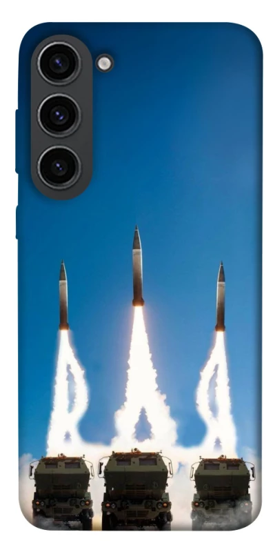 Чохол на Samsung Galaxy S23 Himmars trizub фото 1 з 1