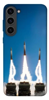 Чехол на Samsung Galaxy S23 Himmars trizub фото 1 из 1