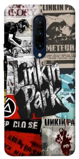 Чохол на OnePlus 7 Pro Linkin Park logo ver.2 фото 1 з 1
