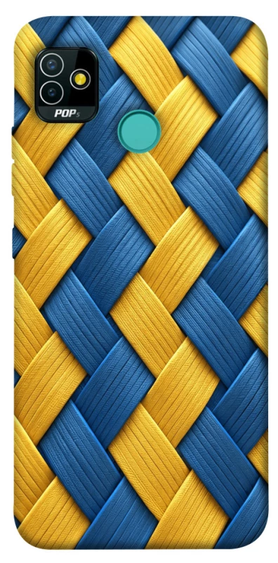 Чохол на TECNO POP 5 Brassweed фото 1 з 1