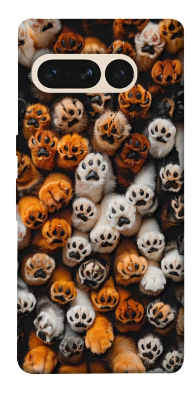Чохол на Google Pixel 7 Pro Сat paws фото 1 з 1