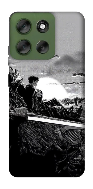 Чохол на Motorola Moto G56 5G Berserk sunset фото 1 з 1