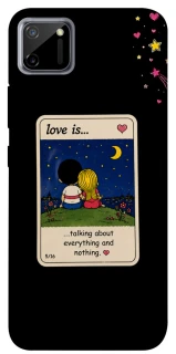 Чехол на Realme C11 Love is ver.6 фото 1 из 1