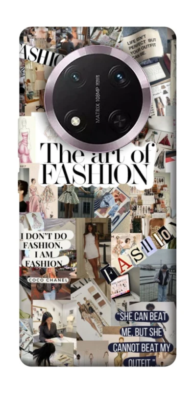 Чохол на Honor X9c Fashion collage ver.12 фото 1 з 1