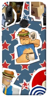 Чохол на Huawei P Smart (2019) Roblox v2 фото 1 з 1