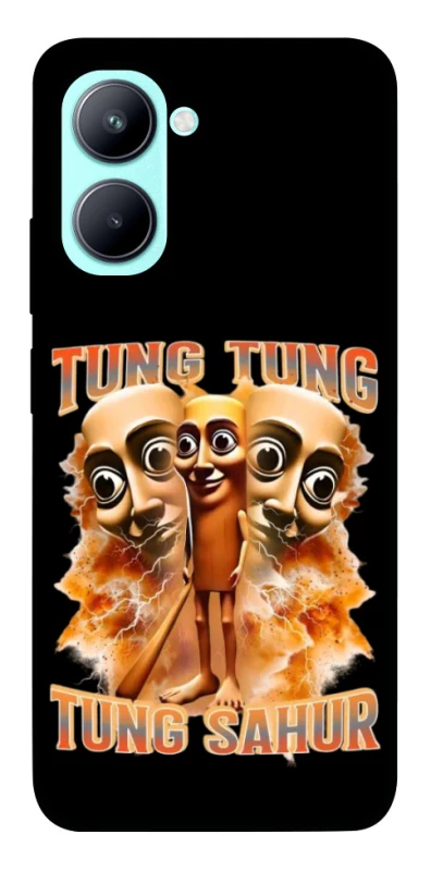Чохол на Realme C33 Tung Tung Tung Sahur фото 1 з 1