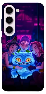 Чехол на Samsung Galaxy S23+ K-Pop Demon Hunters ver.11 фото 1 из 1