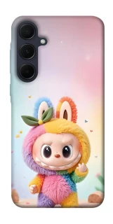 Чохол на Samsung Galaxy A35 Labubu colored фото 1 з 1