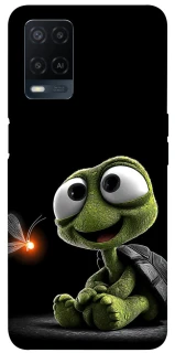 Чохол на Oppo A54 4G Funny turtle фото 1 з 1