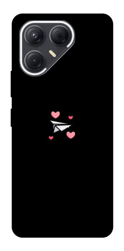 Чохол на TECNO Pova 7 Love aesthetic ver.13 фото 1 з 1