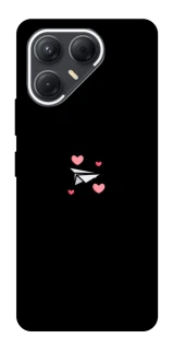 Чохол на TECNO Pova 7 Love aesthetic ver.13 фото 1 з 1