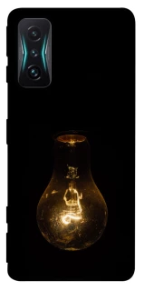 Чохол на Xiaomi Redmi K50 Gaming Лампа Едісона фото 1 з 1