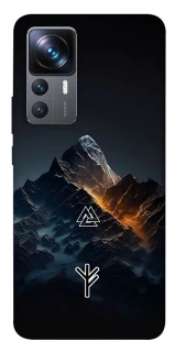 Чохол на Xiaomi 12T / 12T Pro Руни у горах фото 1 з 1