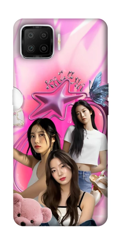 Чохол на Oppo A73 (2017) Kazuha - LE SSERAFIM фото 1 з 1