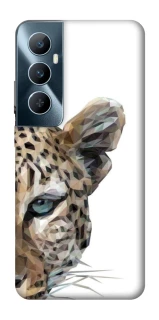 Чехол на Realme C65 4G Leopard Art v2 фото 1 из 1