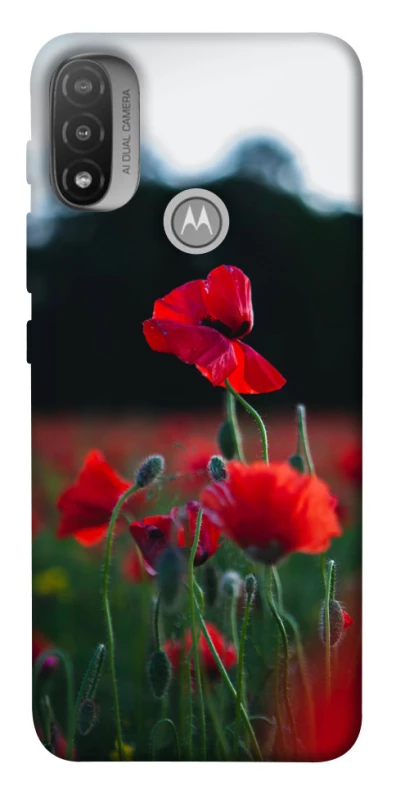 Чохол на Motorola Moto E20 Мак фото 1 з 1