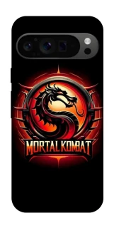 Чохол на Google Pixel 9 Pro Mortal Kombat Dragon фото 1 з 1