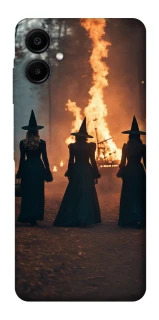 Чохол на Samsung Galaxy A06 Halloween Witch ver.6 фото 1 з 1