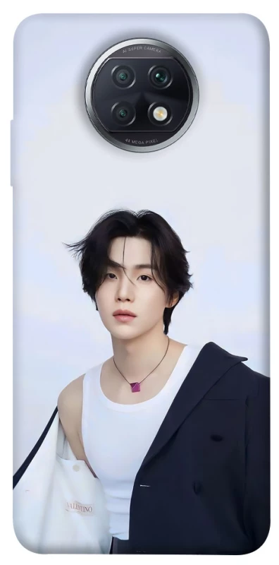 Чохол на Xiaomi Redmi Note 9 5G / Note 9T Suga v2 - BTS фото 1 з 1