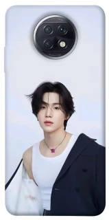 Чехол на Xiaomi Redmi Note 9 5G / Note 9T Suga v2 - BTS фото 1 из 1