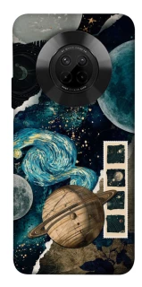 Чохол на Huawei Y9a Planets фото 1 з 1