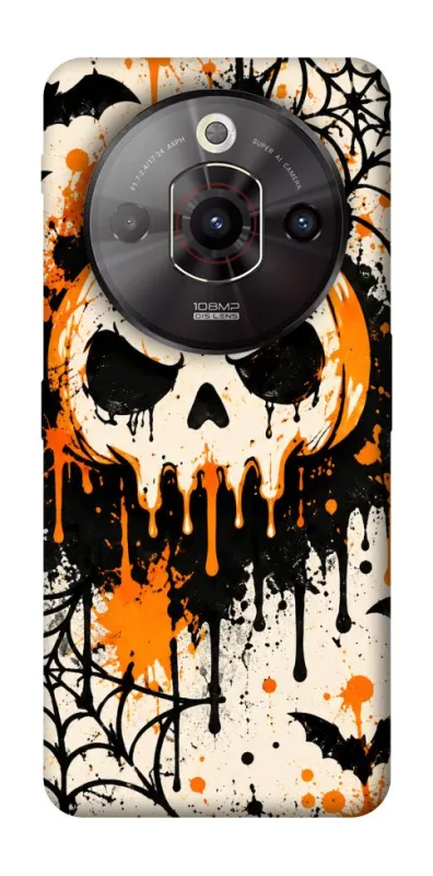 Чехол на ZTE Nubia Focus Pro Halloween v1 фото 1 из 1