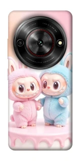 Чехол на ZTE Nubia Focus Labubu Twins фото 1 из 1