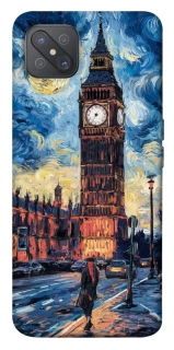 Чохол на Oppo A92s Van Gogh's London фото 1 з 1